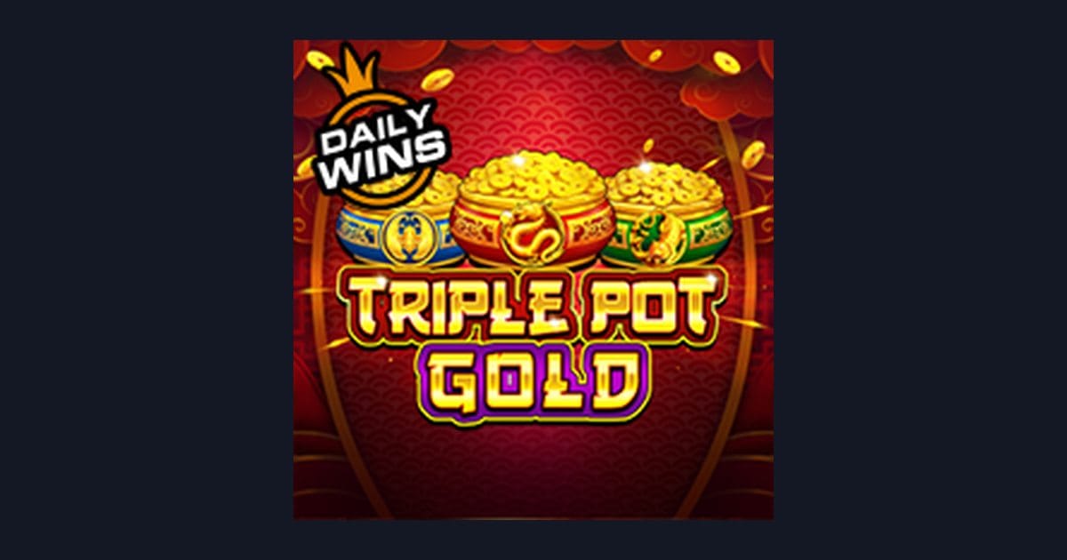Raih Kemenangan Mudah dengan Slot Gacor Triple Pot Gold dari Pragmatic Play
