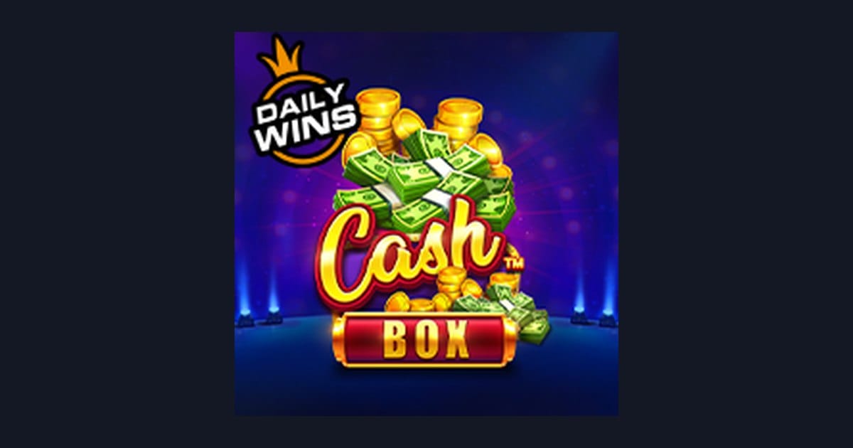Raih Maxwin dengan Tips Pola Ampuh di Slot Cash Box Pragmatic Play