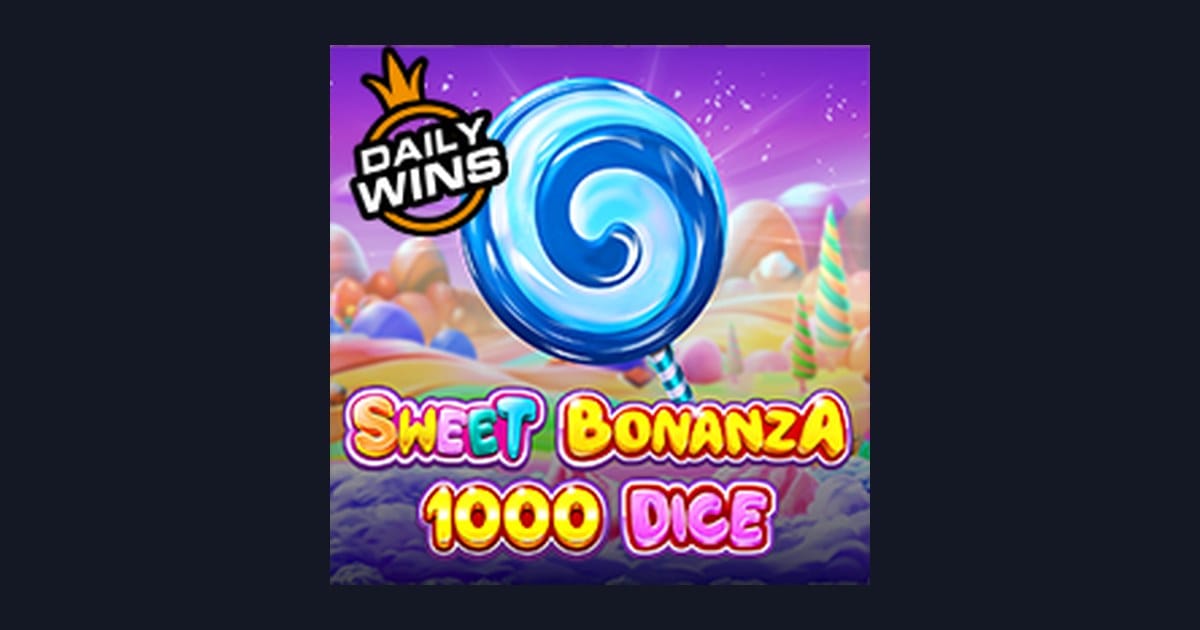 Raih Slot Maxwin dengan Sweet Bonanza 1000 Dice dari Pragmatic Play