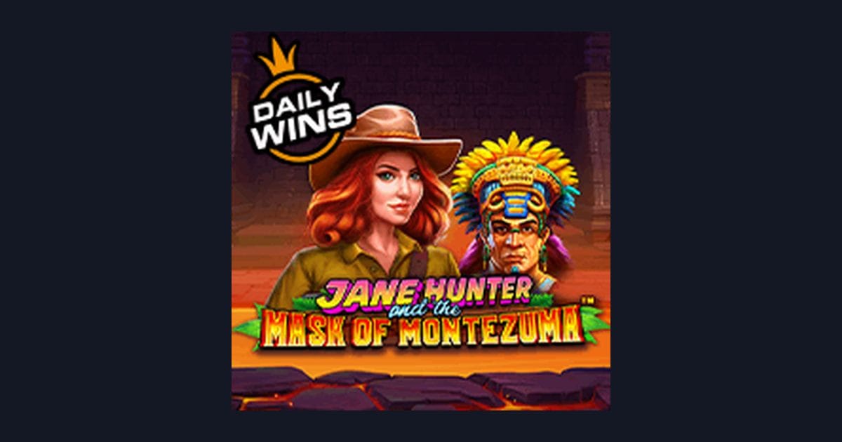 Rasakan Sensasi Jane Hunter and the Mask of Montezuma di Situs Slot Terpercaya