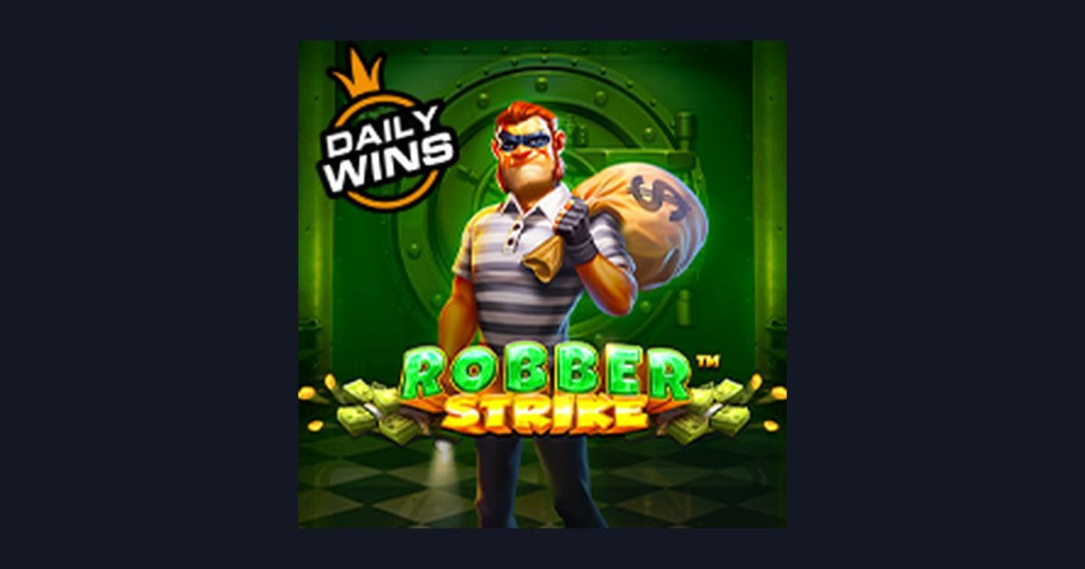 Rasakan Sensasi Robber Strike di Situs Slot Terpercaya dengan Benefit Member Setia