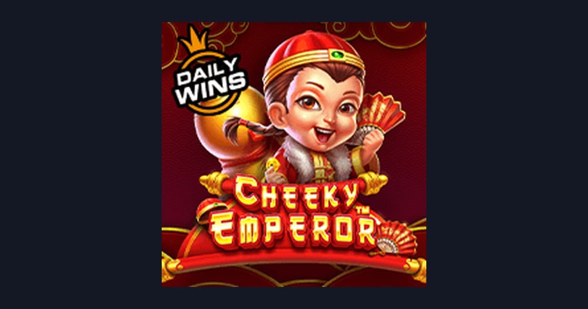 Rasakan Sensasi Slot Gacor Hari Ini dengan Cheeky Emperor dari Pragmatic Play