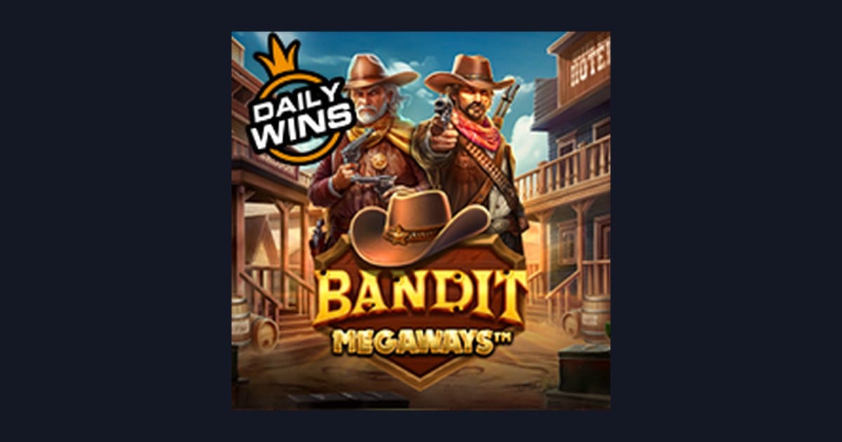 Review Jujur & Demo Bandit Megaways: Sensasi Slot dari Pragmatic Play