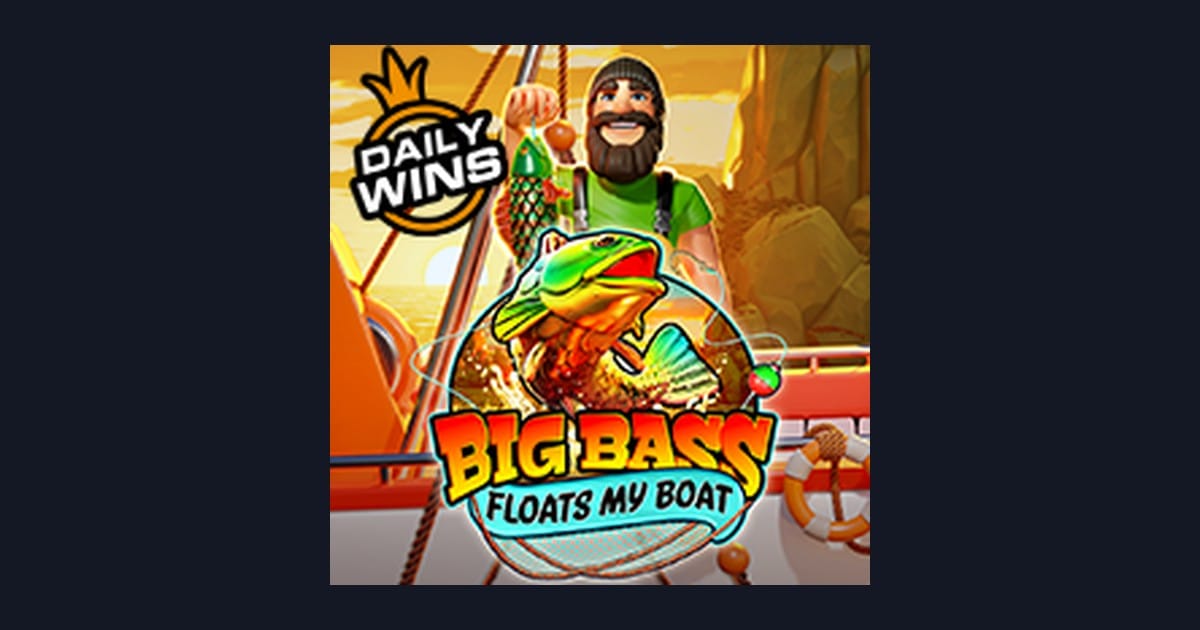 Rasakan Sensasi Big Bass Floats My Boat dengan Daftar & Login Gampang