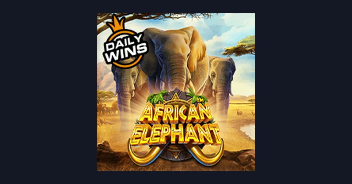Rasakan Sensasi Slot Gacor African Elephant dengan Peluang Menang Tinggi