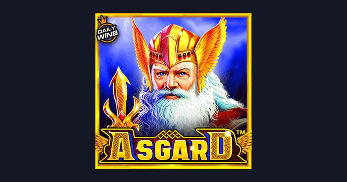 Rasakan Sensasi Slot Gacor Gampang Menang di Asgard Pragmatic Play