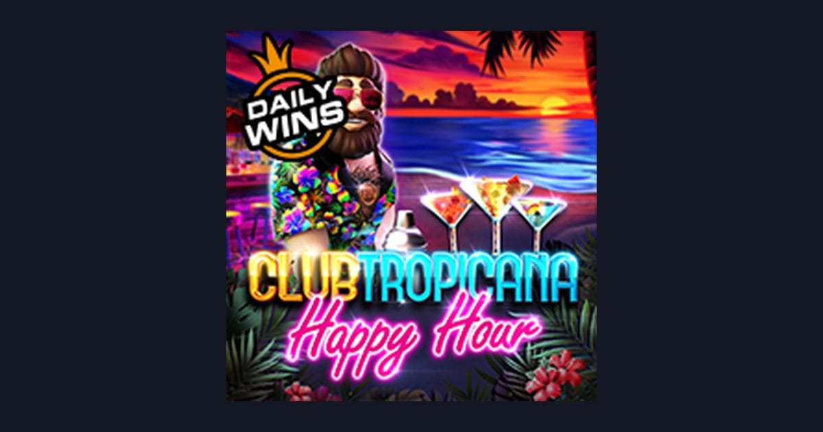 Seru Main Club Tropicana Happy Hour dengan Depo 5 Ribu di Slot VIP Member