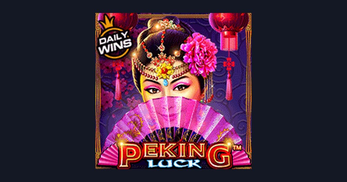 Seru Main Peking Luck dengan Depo 5 Ribu, Raih Slot Benefit Member Setia