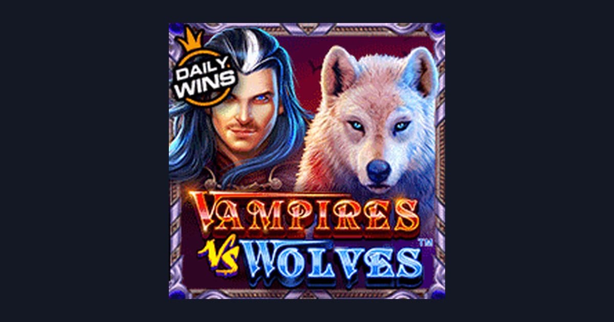 Serunya Main Vampires vs Wolves dengan Deposit Pulsa Tanpa Potongan