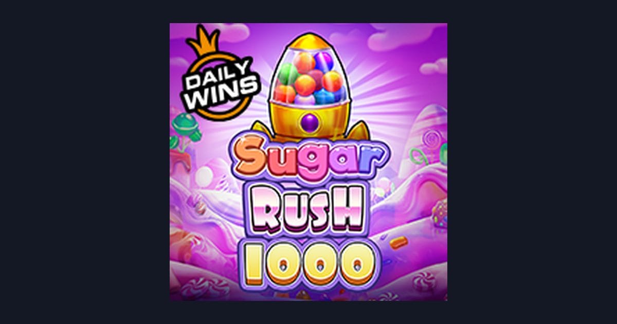Sugar Rush 1000: Menyelami Jackpot Progresif Terbesar dengan Keuntungan Slot VIP