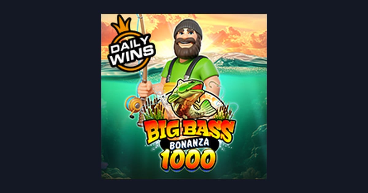 Tips Pola Maxwin Big Bass Bonanza 1000 untuk Slot Member Setia