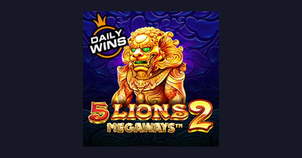 Tips Pola Maxwin di Slot 5 Lions Megaways 2 untuk Member Setia