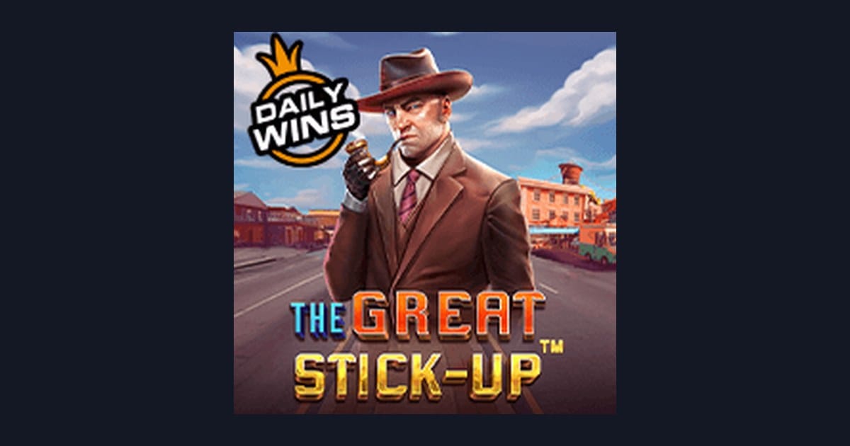Tips Pola Maxwin di Slot The Great Stick Up dari Pragmatic Play