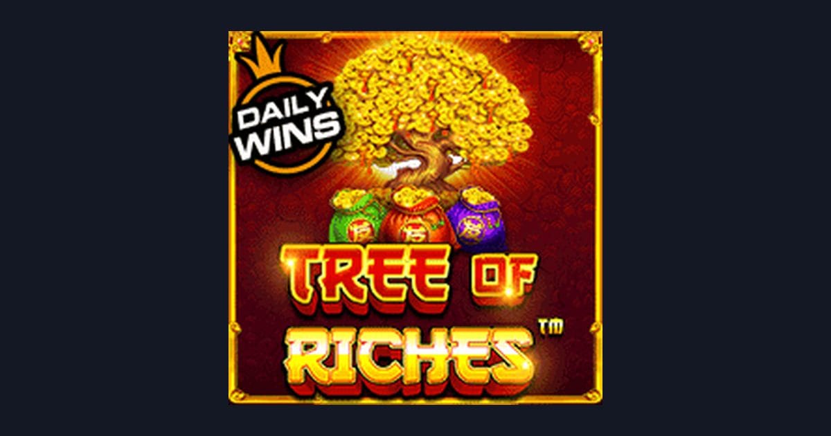 Tree of Riches, Slot Gacor Gampang Menang dengan Banyak Benefit Member Setia