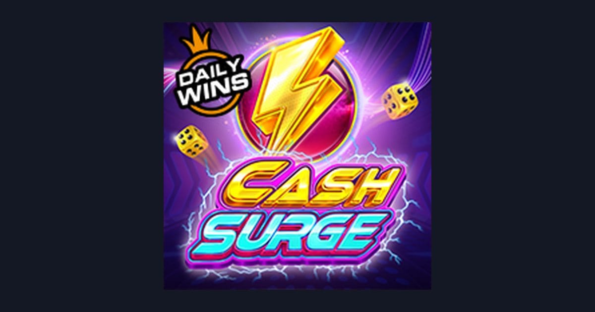 Trik Auto Maxwin Main Slot Cash Surge dari Pragmatic Play