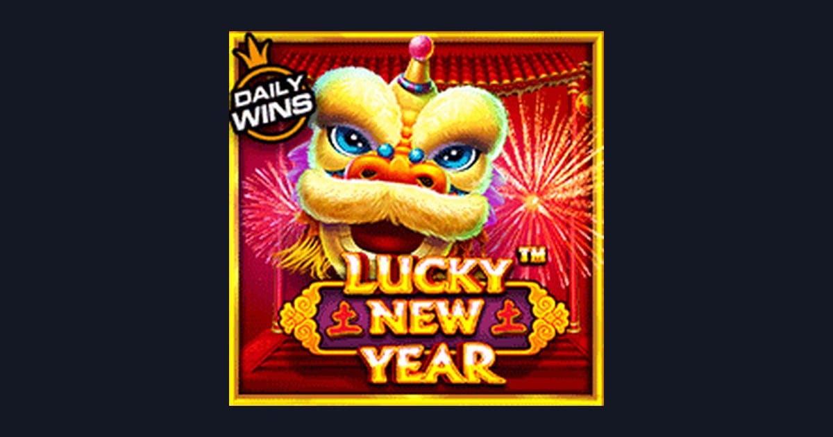 Trik Auto Maxwin di Slot Lucky New Year dari Pragmatic Play