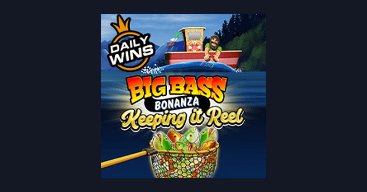 Big Bass Bonanza Keeping It Reel: Raih Modal Receh Cuan Slot Favorit