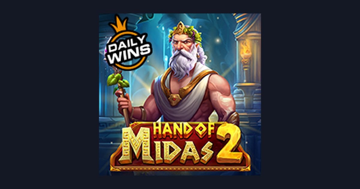 Bocoran RTP Hari Ini dan Keuntungan Main Hand of Midas 2 Pragmatic Play