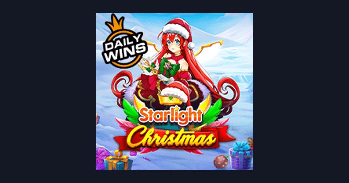 Bocoran RTP Hari Ini & Tips Jitu Main Starlight Christmas