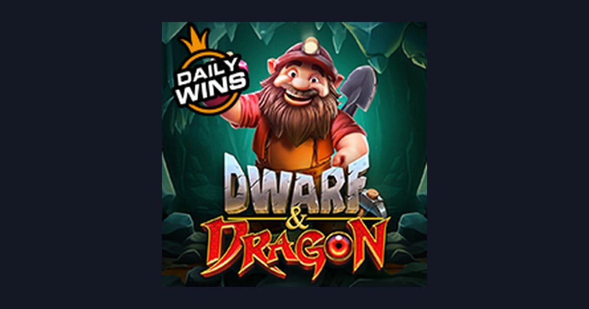 Raih Bonus New Member dan Nikmati Sensasi Dwarf and Dragon dari Pragmatic Play