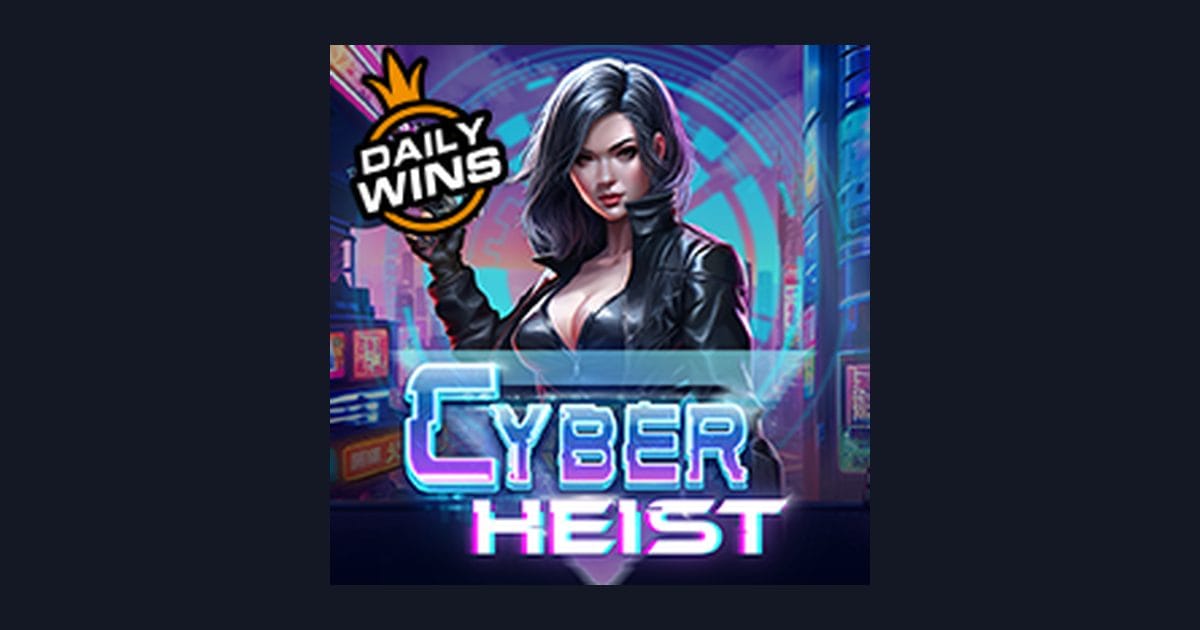 Jelajahi Sensasi Cyber Heist di Situs Slot Terpercaya dengan Keuntungan Eksklusif