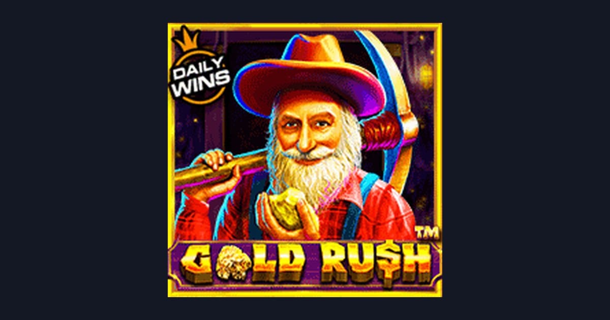 Jelajahi Sensasi Maxwin di Slot Gold Rush dari Pragmatic Play
