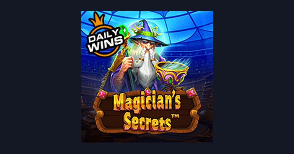 Magicians Secrets, Slot Anti Boncos dengan Fitur Menarik dari Pragmatic Play