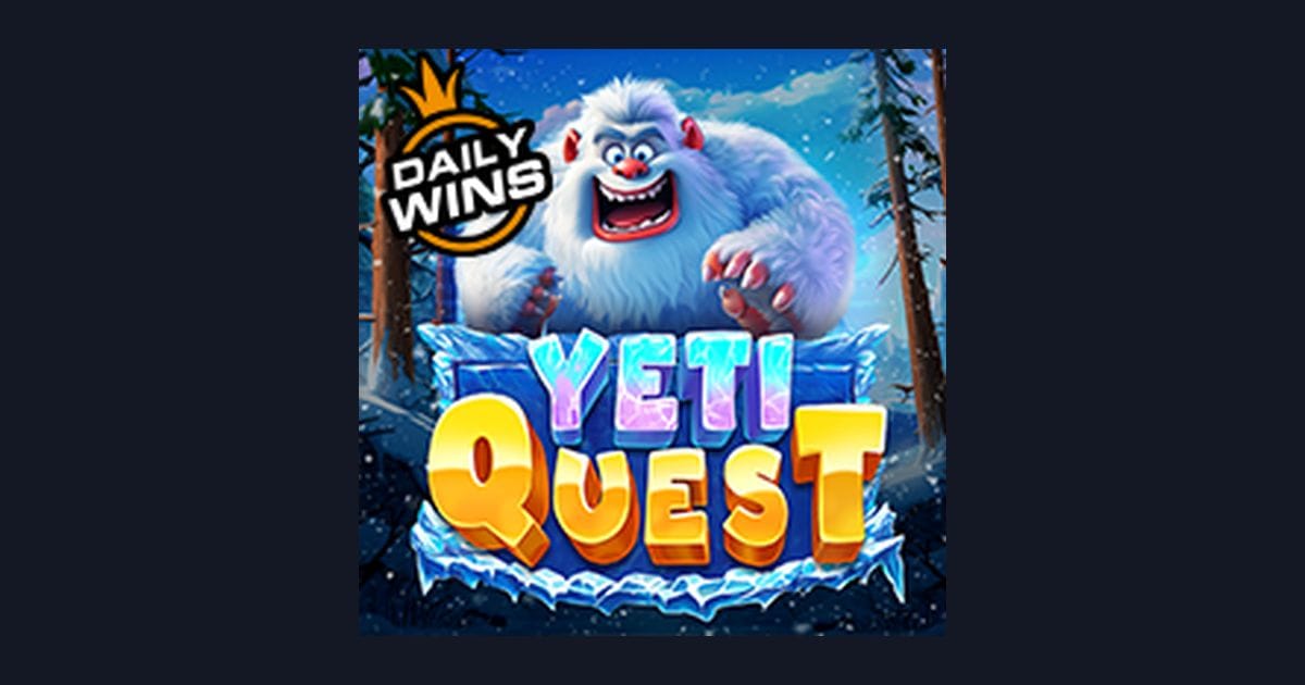 Main Yeti Quest dengan Depo 5 Ribu: Nikmati Slot Benefit Member Setia