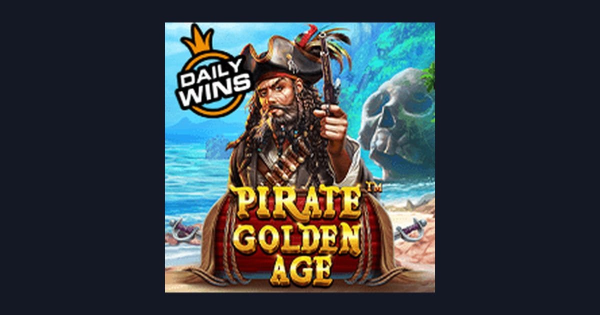 Mengenal Fitur & Tingkat Volatilitas Slot Pirate Golden Age dari Pragmatic Play