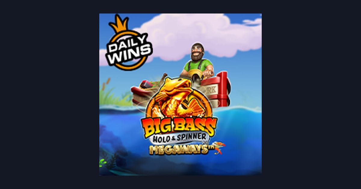 Mengungkap Pola Spin Gacor di Big Bass Hold and Spinner Megaways
