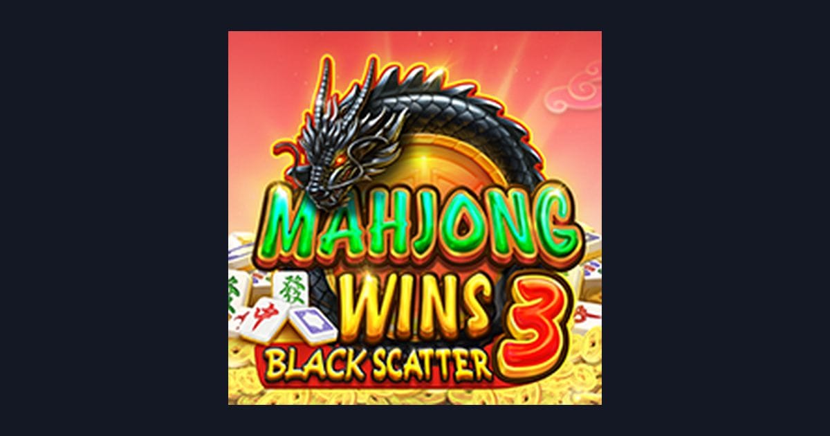 Mengungkap Pola Spin Gacor di Mahjong Wins 3 Black Scatter Pragmatic Play
