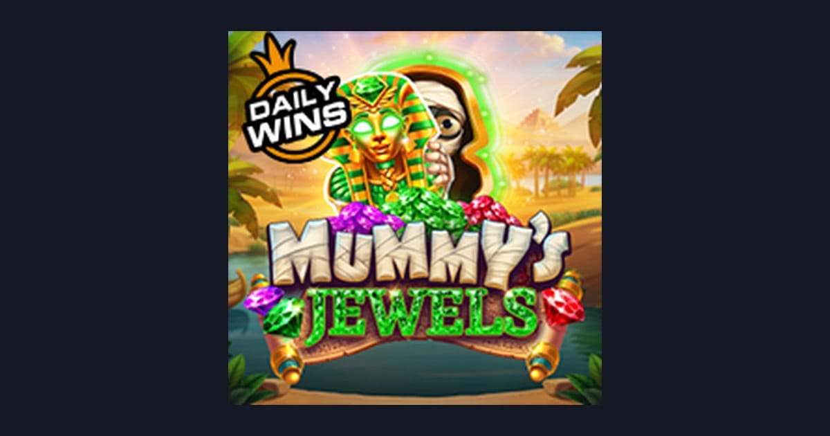 Mummys Jewels: Cara Seru Dapat Cuan Modal Receh di Slot VIP