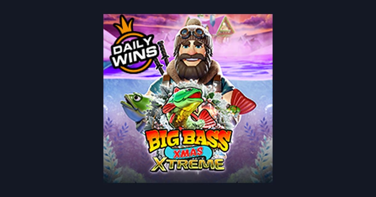 Nikmati Big Bass Xmas Xtreme dengan Deposit Dana OVO & GoPay Mudah