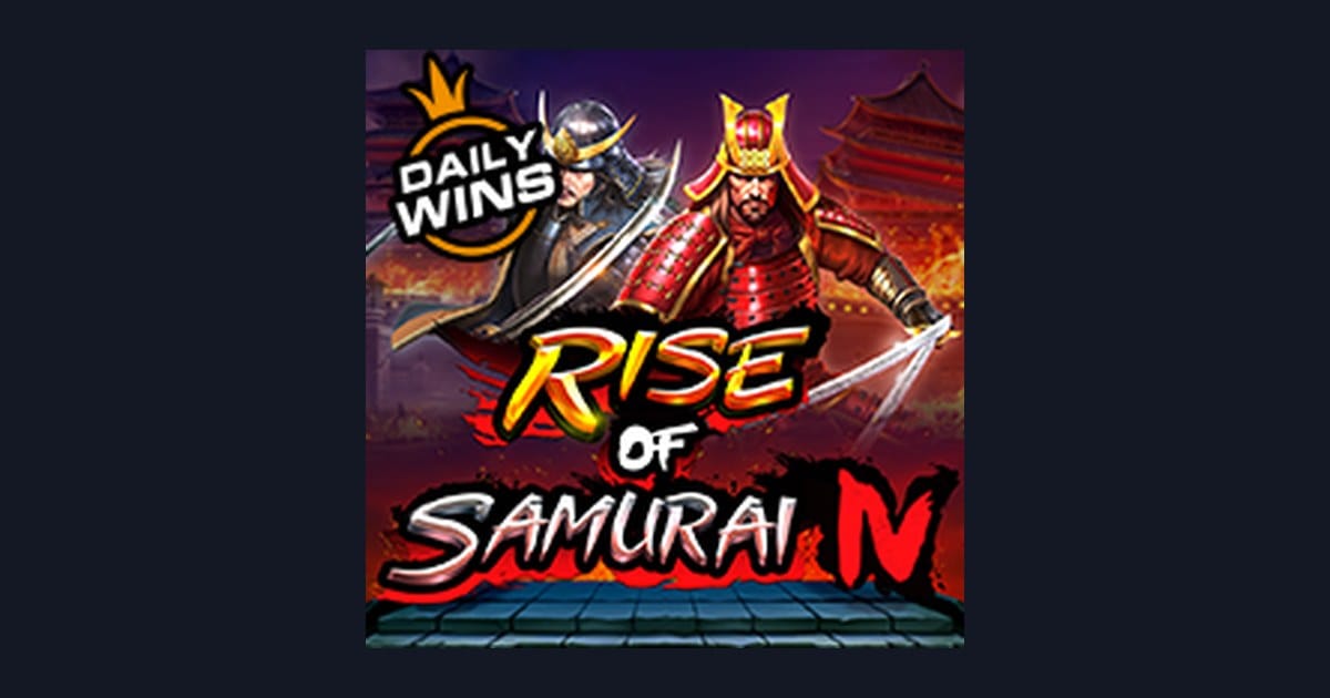 Nikmati Sensasi Deposit Dana Ovo Gopay di Slot Rise of Samurai 4