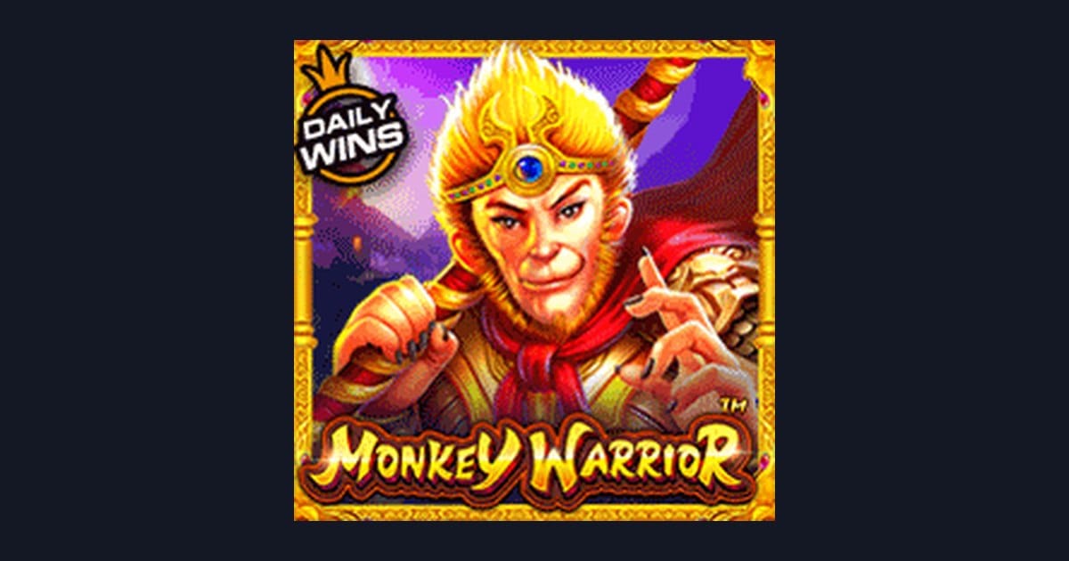 Nikmati Sensasi Monkey Warrior dengan Deposit Dana OVO & GoPay Mudah