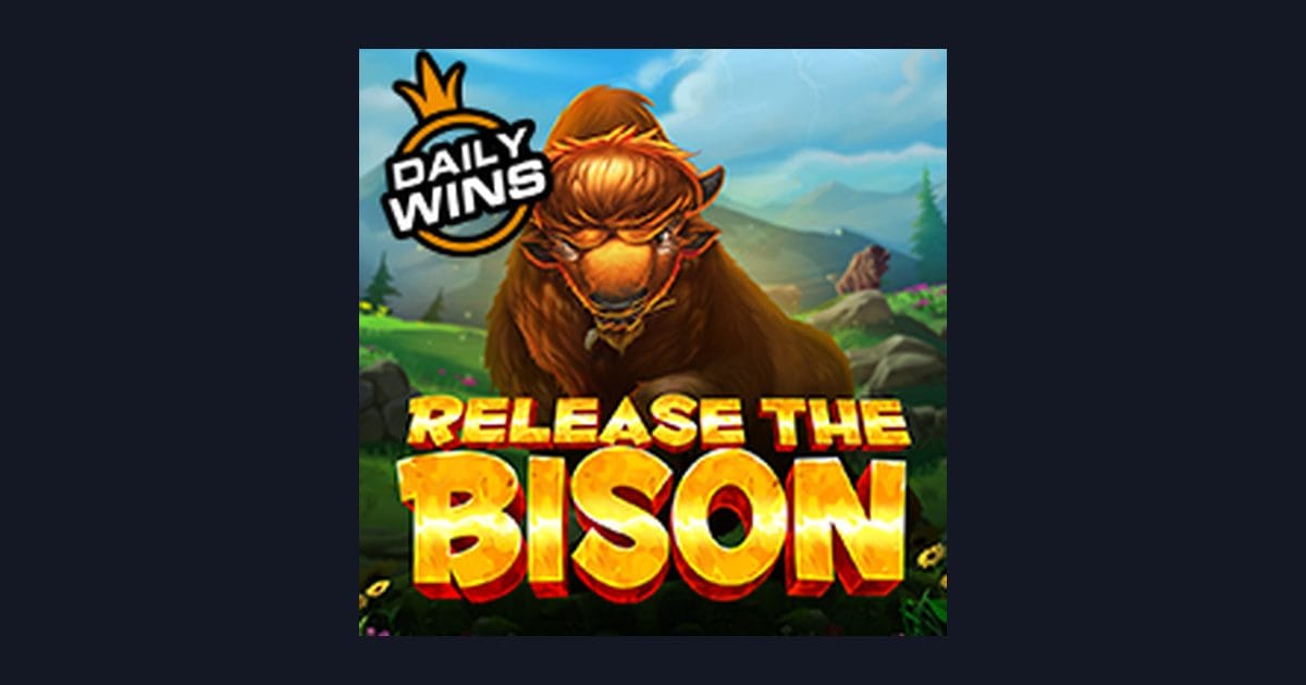 Nikmati Sensasi Slot Anti Boncos Release the Bison dari Pragmatic Play