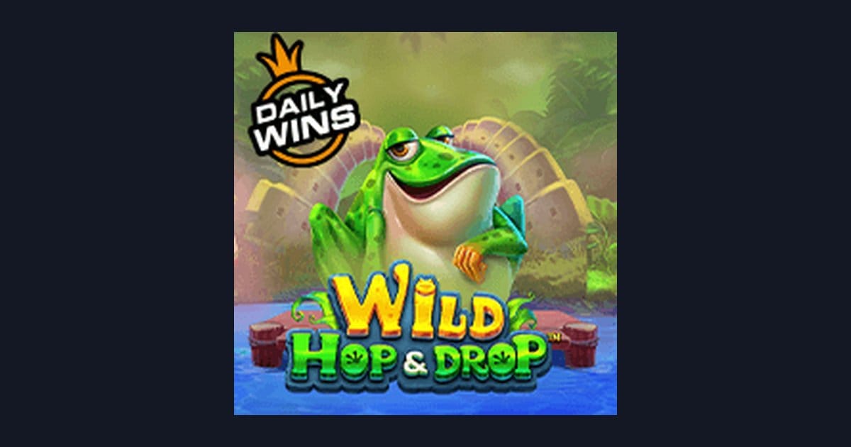 Nikmati Sensasi Slot Anti Rungkad Bersama Wild Hop and Drop
