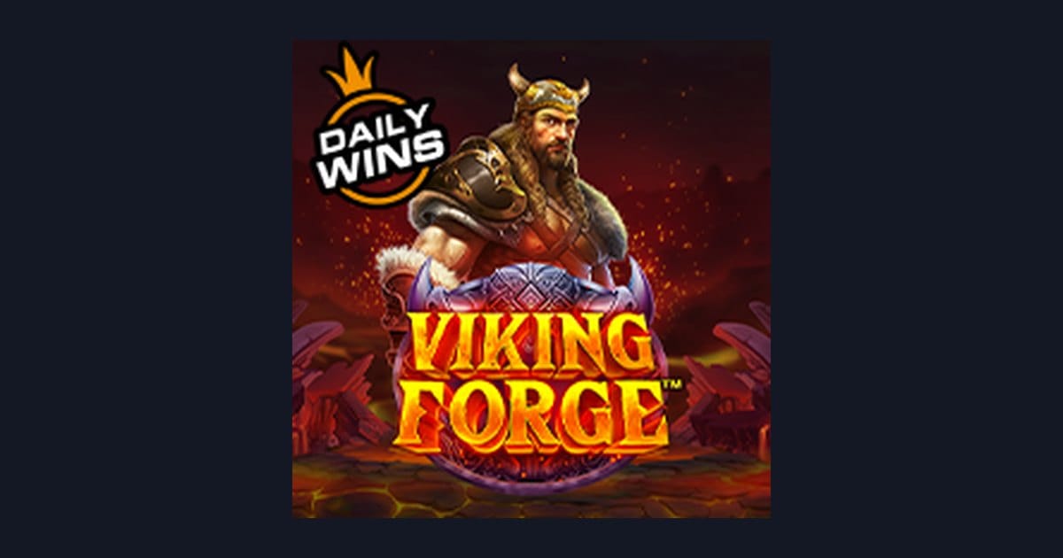Nikmati Sensasi Viking Forge dengan Deposit Dana OVO & GoPay Mudah
