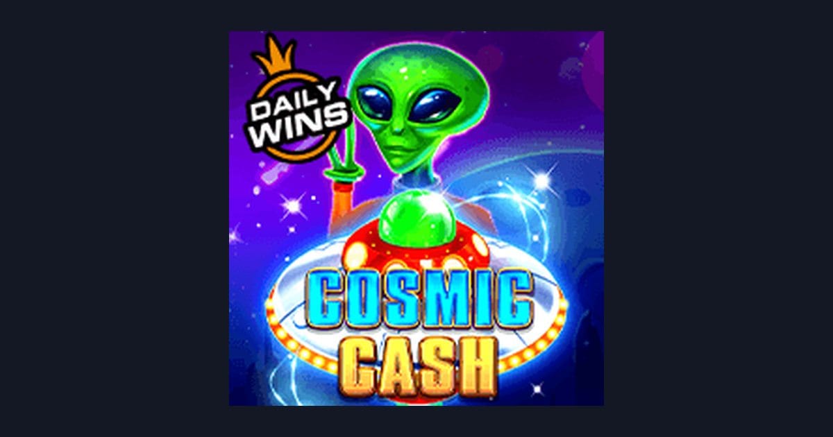 Nikmati Serunya Cosmic Cash dengan Daftar & Login Gampang di Slot VIP
