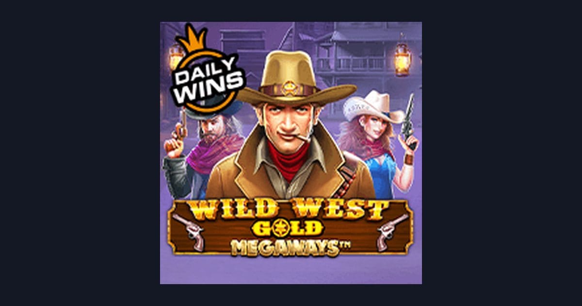 Nikmati Wild West Gold Megaways dengan Deposit Pulsa Tanpa Potongan