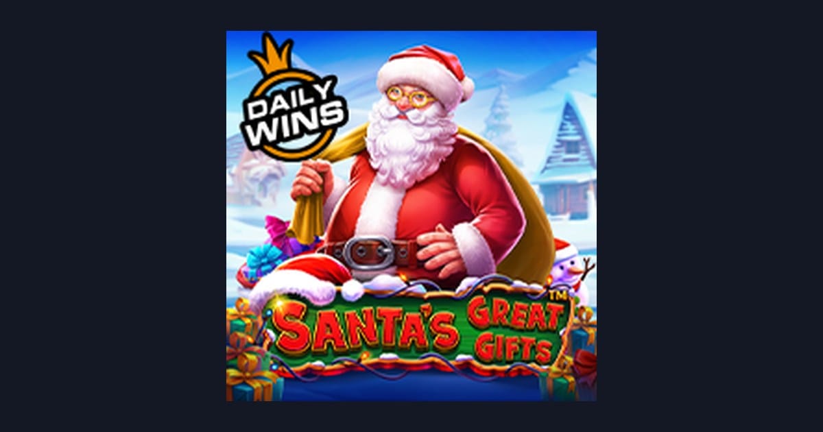 Rahasia Menang Santas Great Gifts dan Tips Jitu untuk Pemula