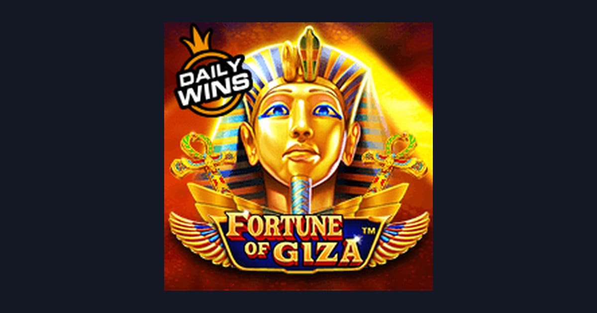 Rahasia Slot Gacor Gampang Menang di Fortune of Giza dari Pragmatic Play