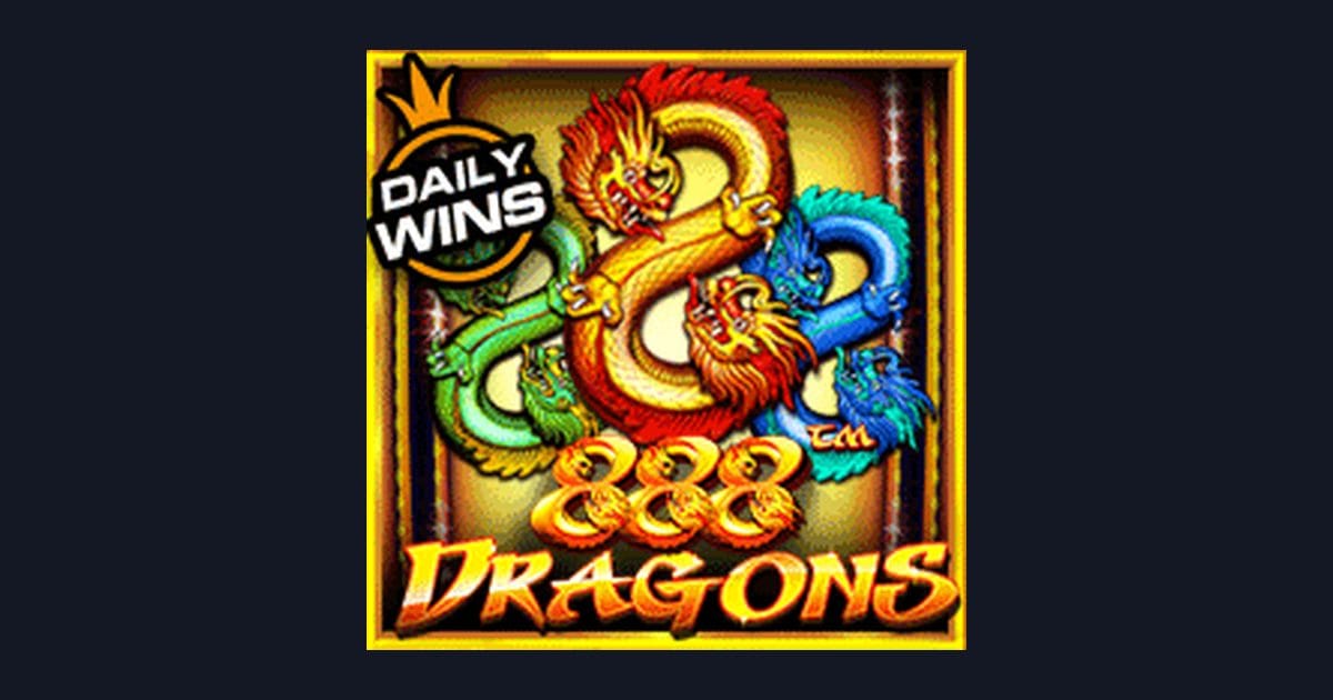 Rahasia Slot Gacor Hari Ini: 888 Dragons dan Keuntungan Member Setia