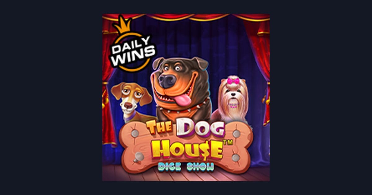 Rahasia Tips Pola Maxwin di Slot The Dog House Dice Show Pragmatic Play