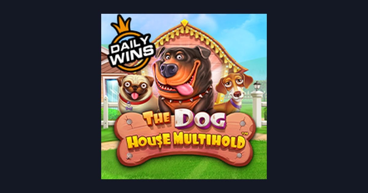 Rahasia Tips Pola Maxwin di Slot The Dog House Multihold Pragmatic Play