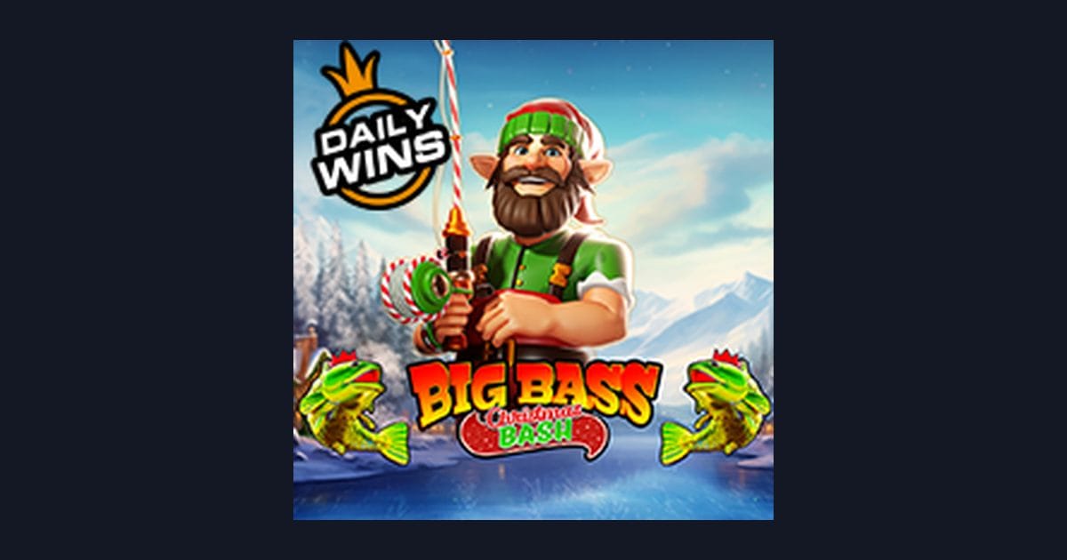 Raih Bonus New Member dan Menangkan Big Bass Christmas Bash dengan Mudah