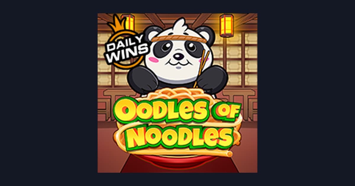 Raih Bonus New Member dan Nikmati Serunya Oodles of Noodles Pragmatic Play