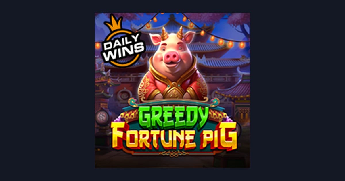 Raih Kemenangan Maksimal dengan Greedy Fortune Pig di Slot Gacor Hari Ini
