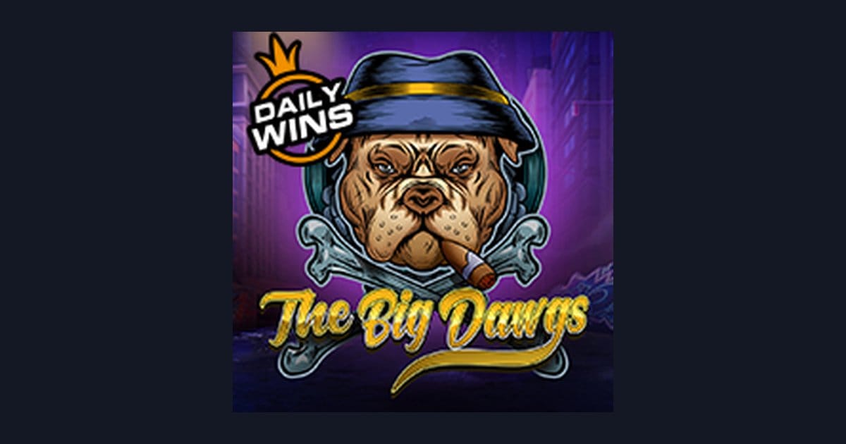 Raih Kemenangan Maksimal dengan Link Slot Gacor The Big Dawgs