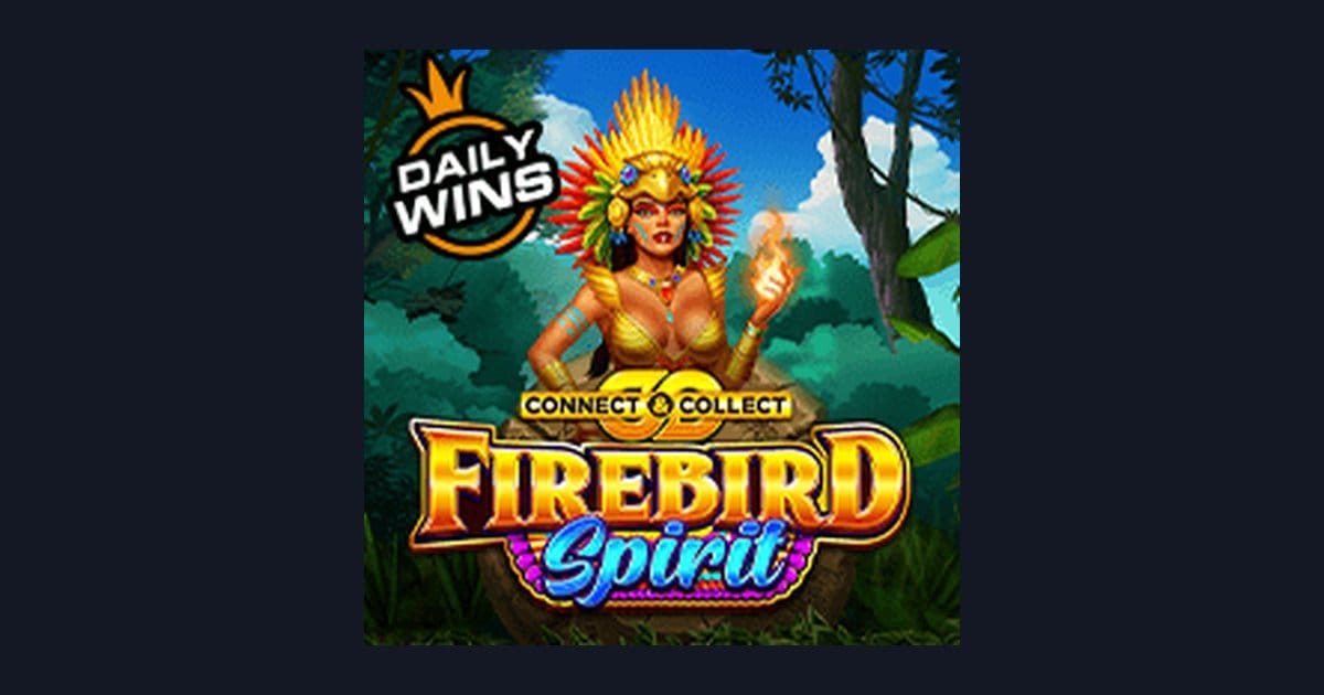 Raih Kemenangan Mudah dengan Slot Firebird Spirit Connect and Collect